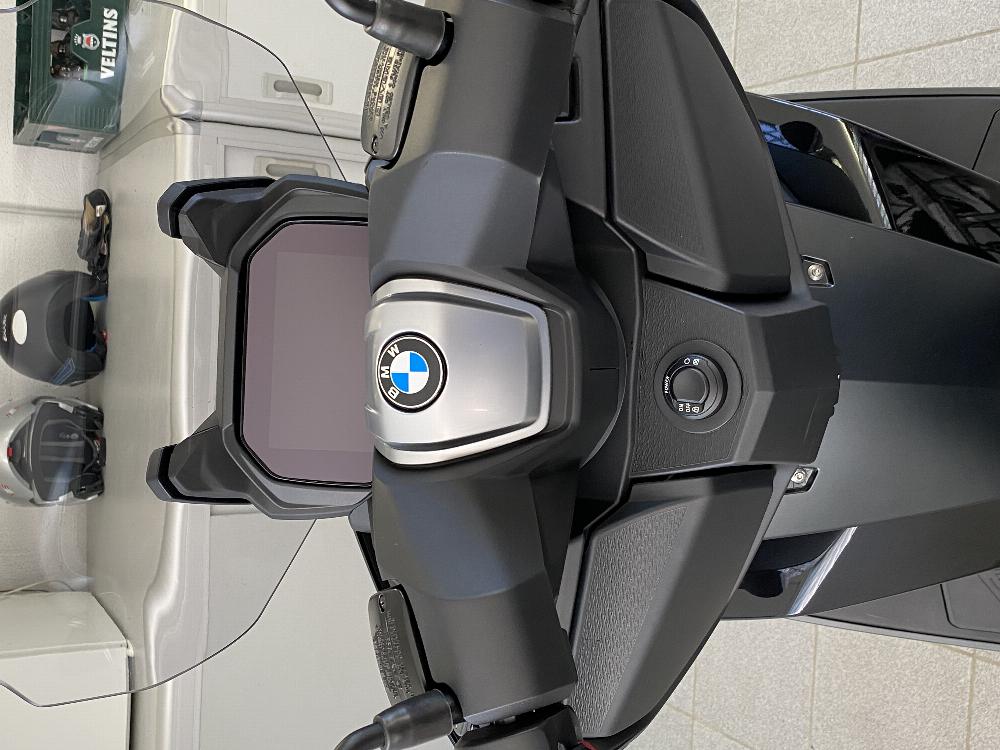 Motorrad verkaufen BMW C400 gt Ankauf